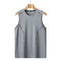 Débardeur Homme Sport Séchage Rapide Sans Manches Basketball Gym Respirant Léger Grande Taille Été – Tank Top Fitness Tendance | Mode Homme Sport