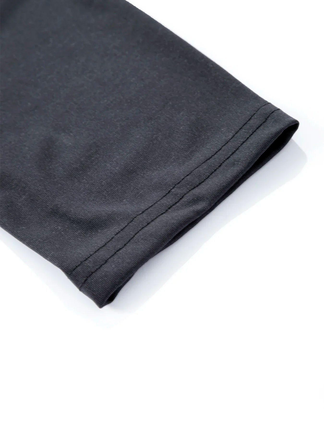 Herren Langarmshirt Unifarben Baumwolle – Rundhals Unisex | Freizeit, Fitness & Laufen | Komfort & Zeitloser Stil