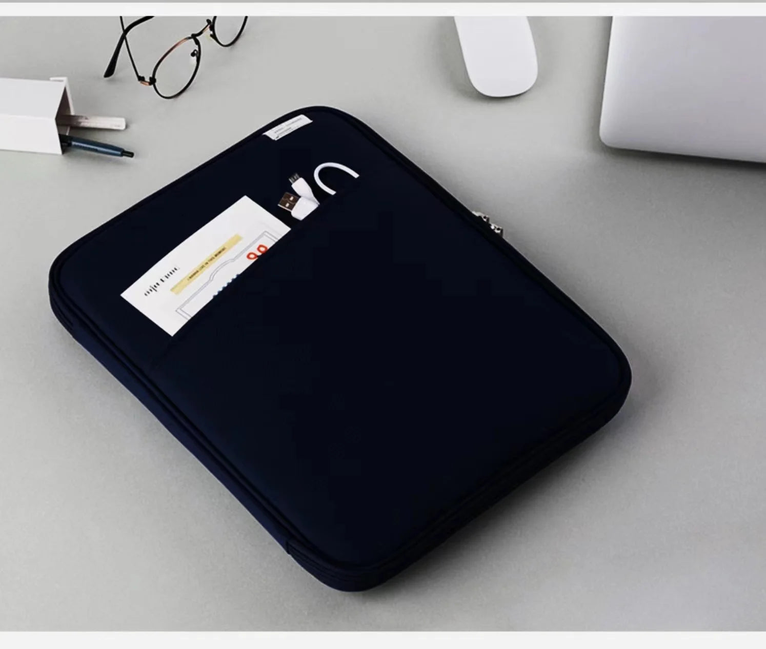 Housse Tablette 9-11 Pouces Antichoc – Étui iPad Air Pro XiaoMi Samsung Huawei Lenovo Protection