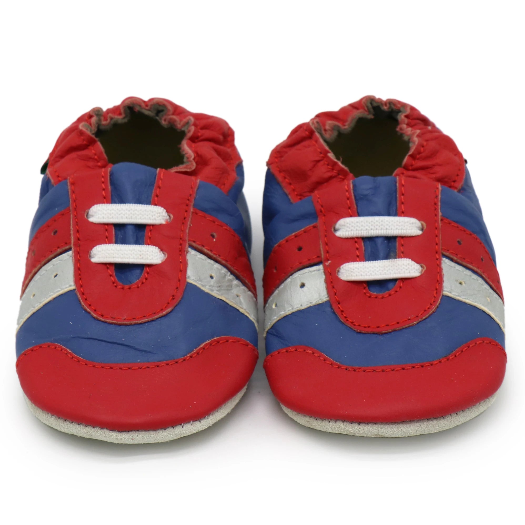 Chaussures Bébé Cuir Mouton Souple Antidérapantes – Premiers Pas Unisexe 0-24 Mois Carozoo