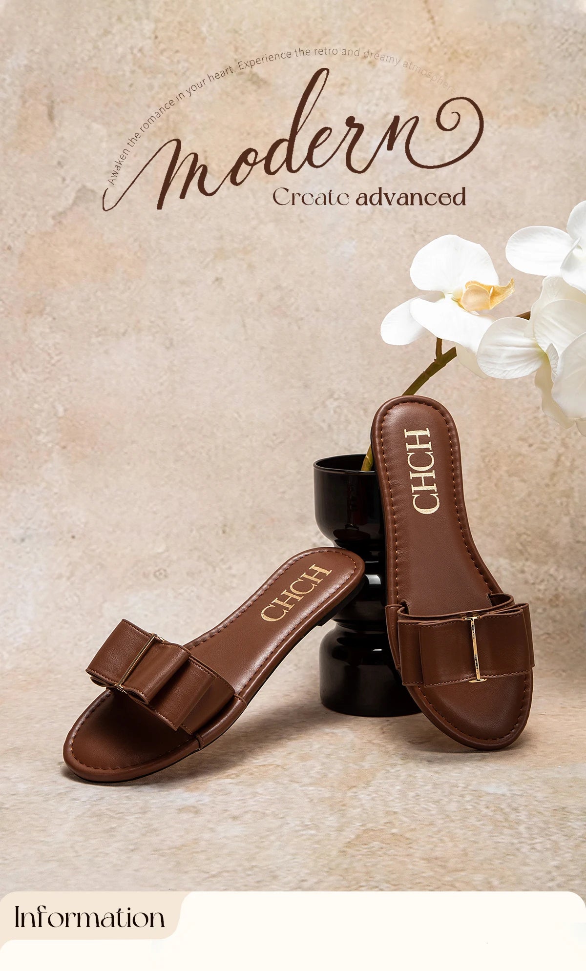 Mules PU Rouge Luxe Plate Femme 2025 – Chaussures Qualité Premium Nouvelle Collection