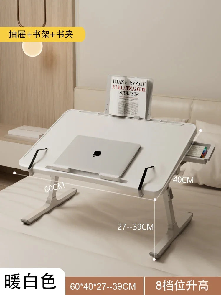 Table de Chevet & Bureau Organisateur Multifonction – Gaming Étude Lecture Moderne