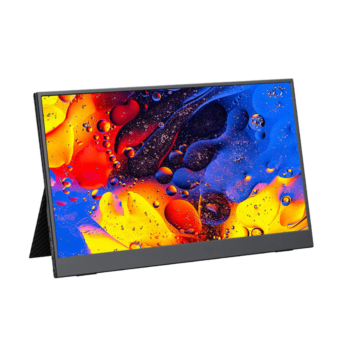 Moniteur Portable Tactile 15.6'' – USB-C & HDMI | Compatible PS4, Switch, Xbox, Laptop, Raspberry Pi