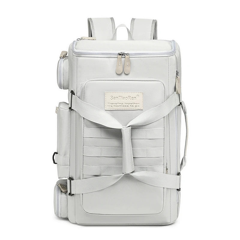Sac de Sport Grande Capacité - Compartiments Sec/Humide