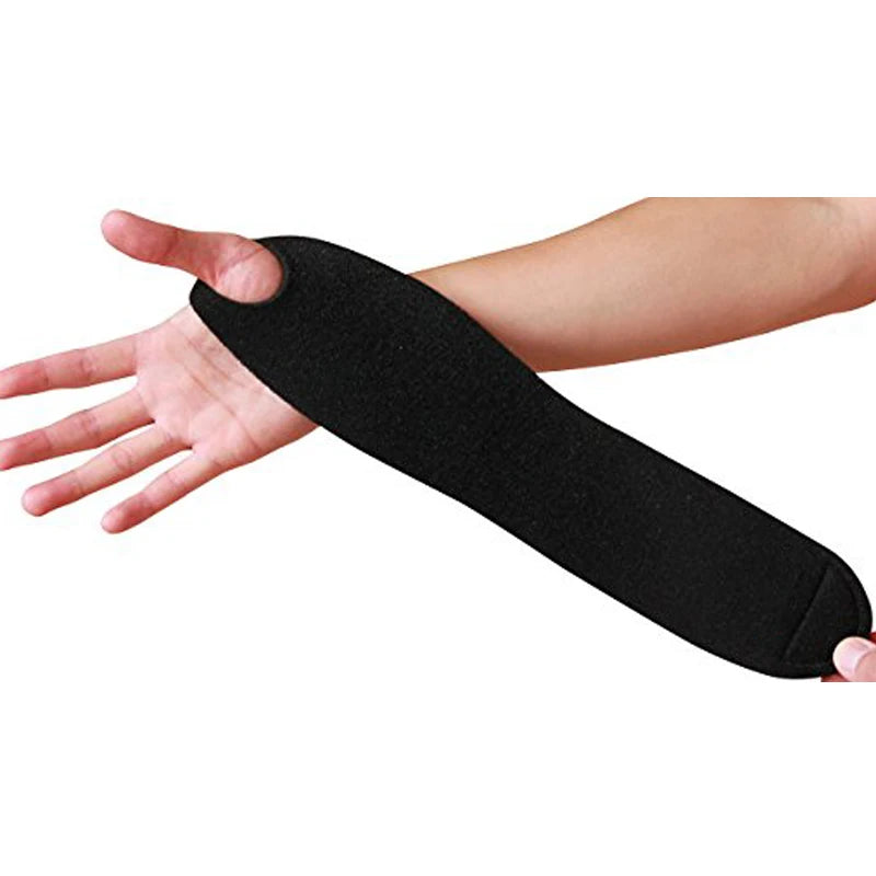 Bandeau de Poignet Sport Unisexe – Maintien & Protection | Fitness, Musculation & Running | Attelle Poignet