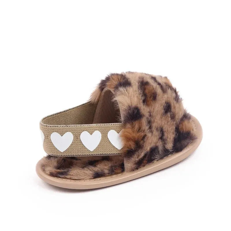 Sandales Bébé Fille Premiers Pas Respirantes Douces – Chaussures Jardin Color Block Mignonne 0-18 Mois