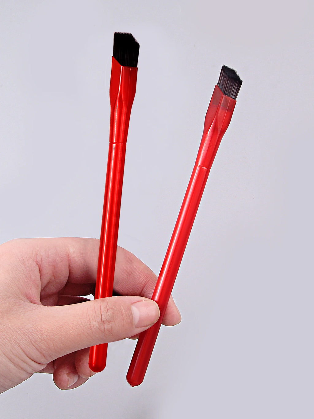 Pinceau Sourcils Bionic Fiber 3D – Biseauté Angulaire | Dessin Naturel & Précis 2025