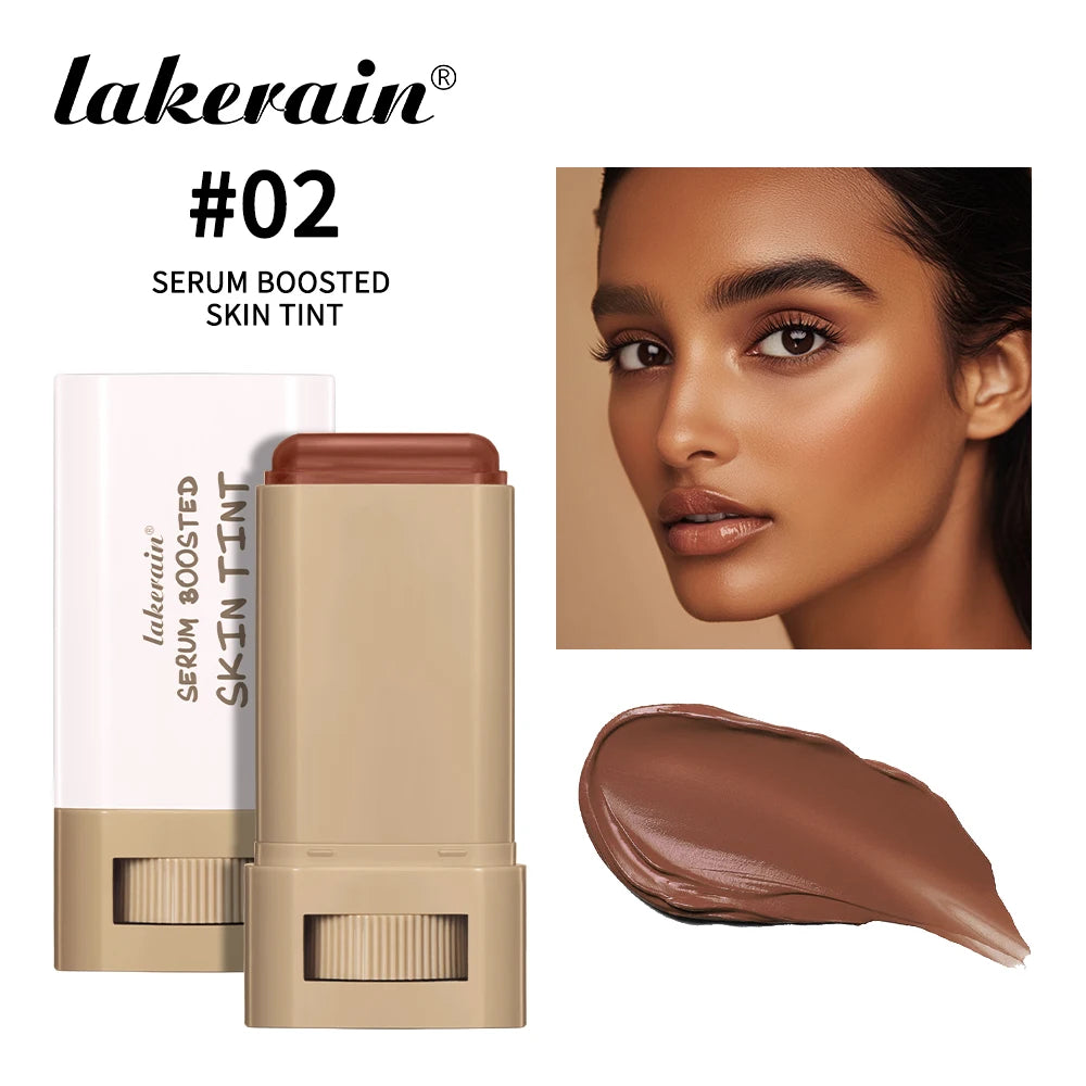 Stick Fond de Teint Magic Eraser – Correcteur Camouflage Léger & Éclat | Contouring Visage Longue Tenue