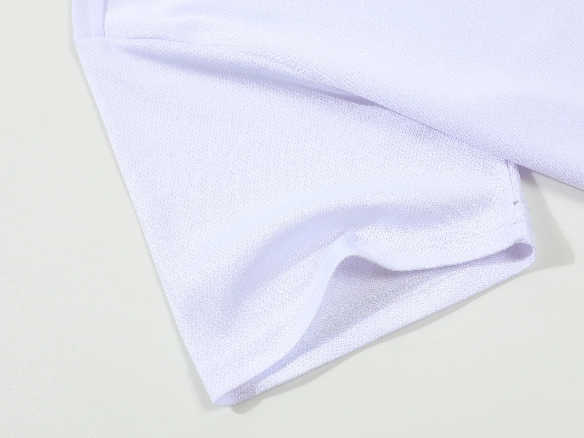 Polo Sport Homme Ultra-Léger Séchage Rapide – Couleur Unie & Anti-Transpiration | Fitness, Gym & Running | Respirant