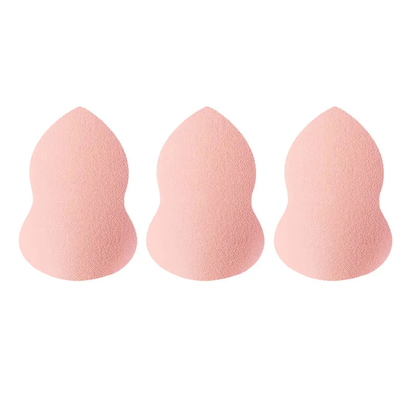 Œuf Blender Maquillage - Éponge Cosmétique Fond de Teint & Contouring