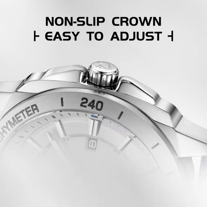Montre Homme NAVIFORCE 2026 Quartz Cuir Sport Casual Jour Date – Élégante Fashion