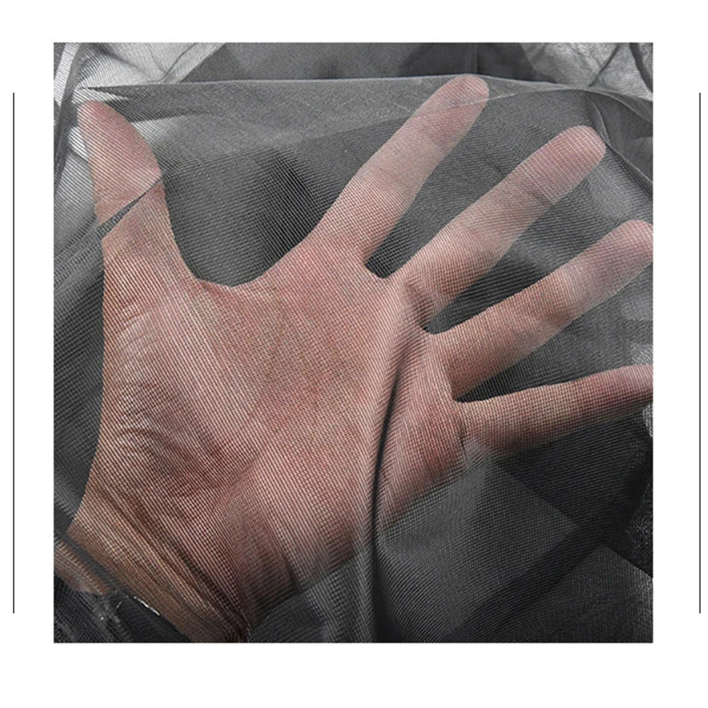 Ultraleichter Nylon-Netzbeutel mit Kordelzug – Aufbewahrungsschlafsack für Reise, Wandern, Camping, Outdoor S/M/L/XL/XXL