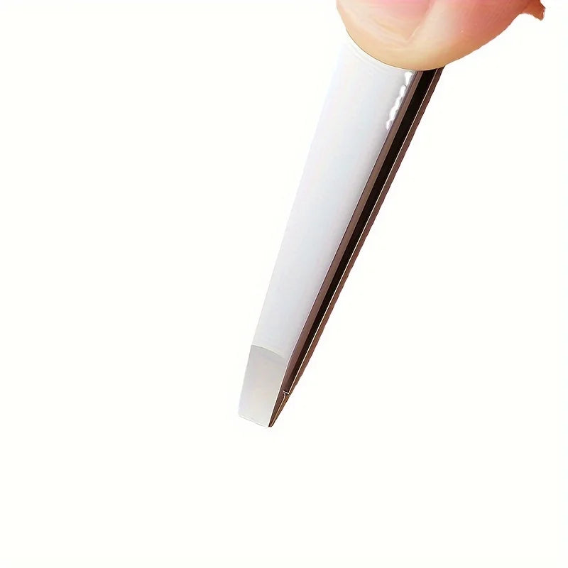 Set Pinces à Sourcils Professionnelles en Inox – 1 à 4 Pcs | Poils Incarnés, Sourcils & Soins Visage