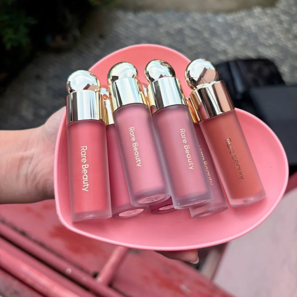 Blush Liquide Rare Beauty – Contouring & Bonne Mine Waterproof | Teint Naturel & Repulpant