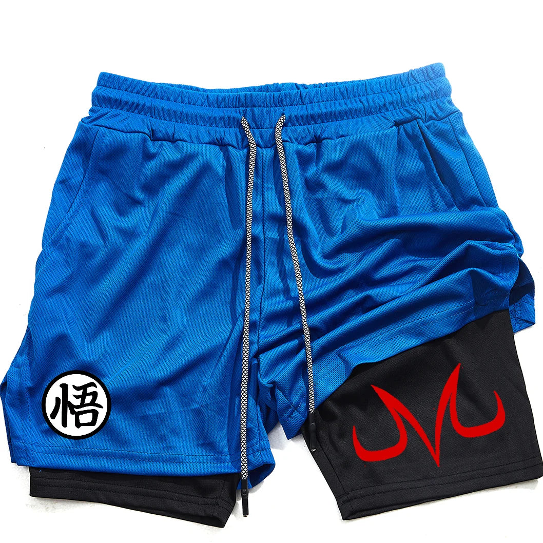 Pantalon Anime Unisexe Imprimé Comic Gym Fitness Running – Casual Tendance Haute Qualité Homme & Femme | Streetwear Sport