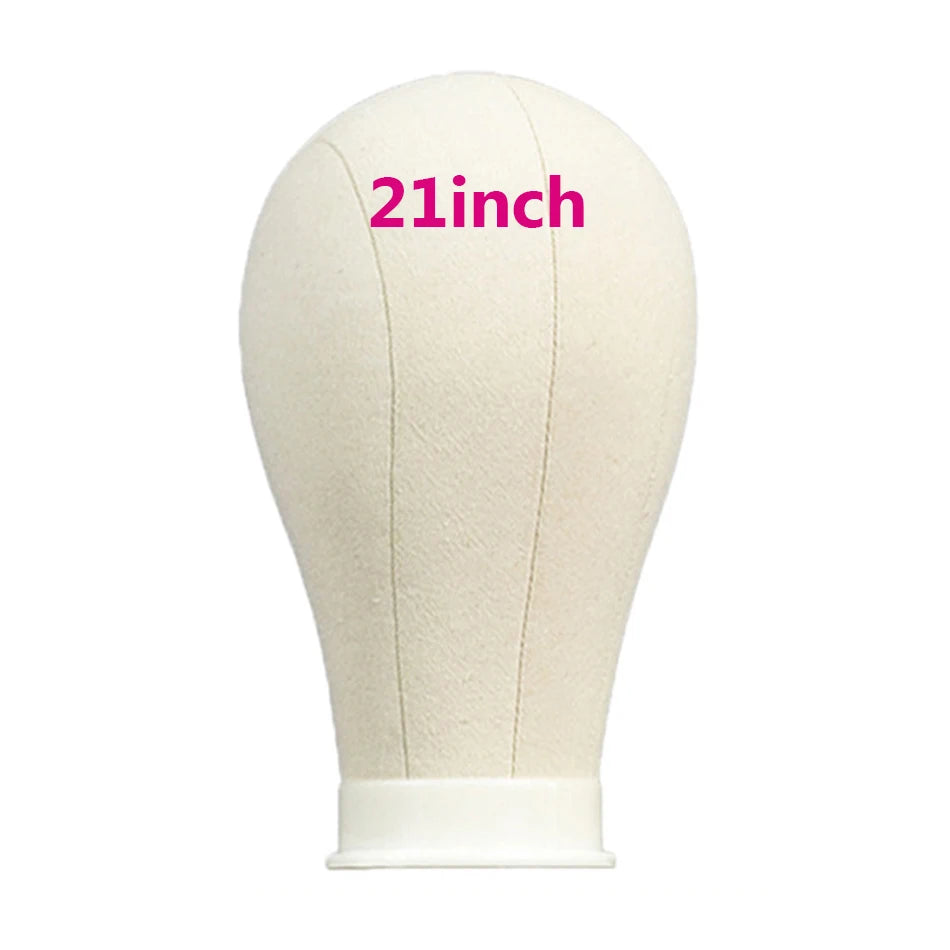 Support Perruque Mannequin Tête Trépied Ajustable – Coiffure Cosmétologie Fabrication Wigs