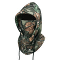 Cagoule Polaire Adulte 3-en-1 - Masque, Tour de Cou & Bonnet Coupe-Vent