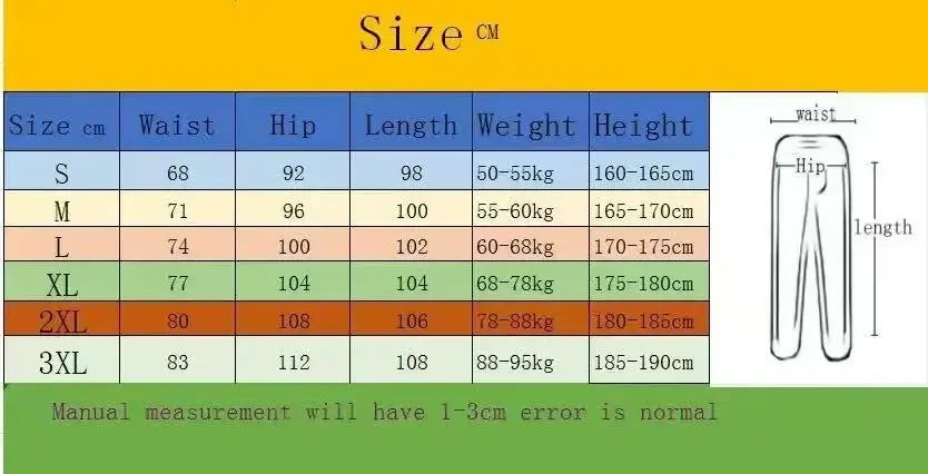 Pantalon Sport Unisexe Automne Hiver Casual Tendance Confortable Quotidien Homme Femme – Jogging Mode Streetwear Saison Froide | Mode Unisexe Premium
