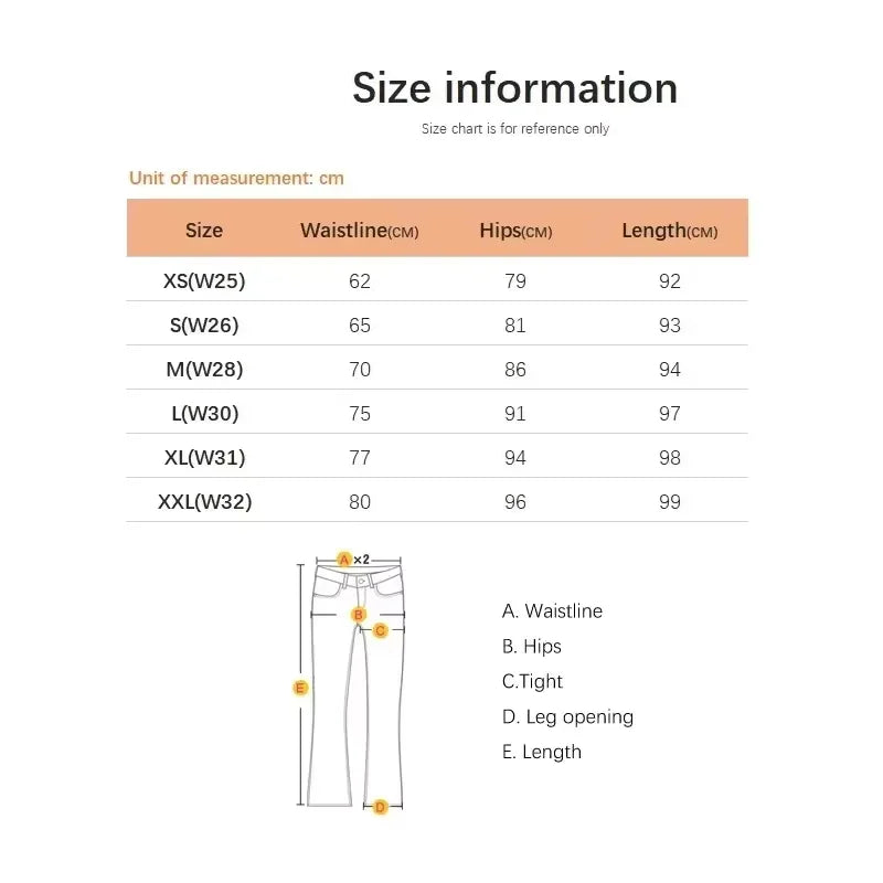 Jean Thermique Femme Hiver Polaire Chaud – Skinny Crayon Stretch Velours | Style Coréen Slim Fit