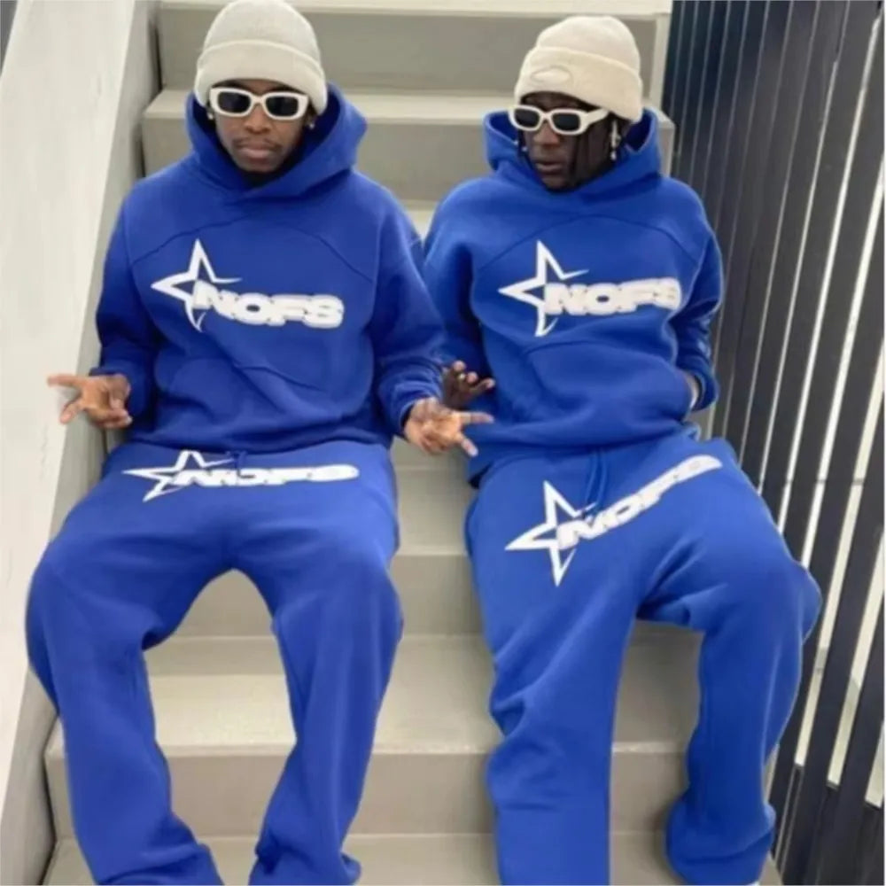 Sweat à Capuche Homme Y2K Harajuku Hip Hop Imprimé Lettres Loose Punk Rock Gothic Goth Streetwear Tendance Alternatif Urbain – Hoodie Y2K Premium Goth Streetwear | Mode Homme Y2K Alternatif Premium