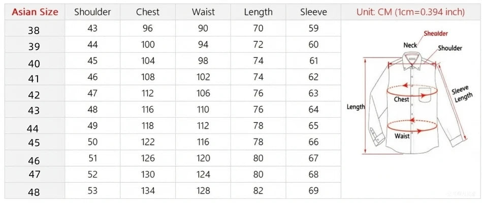 Chemise Homme Formelle Manches Longues Bureau Uni Mode Business Poche Sociale Bleu Blanc Grande Taille S-5XL – Élégante & Professionnelle | Mode Homme Premium