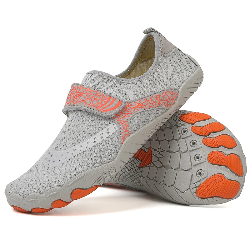 Chaussures Aquatiques Antidérapantes Unisexe – Plage, Natation & Yoga | Grande Taille | Fitness, Squat & Outdoor Été