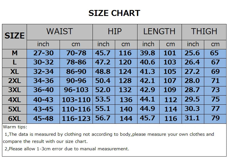 Herren Übergrößen Hose Baumwolle Casual Loose Fit Gerader Schnitt Cargohose – Sommer Herbst | Herrenmode Bequem