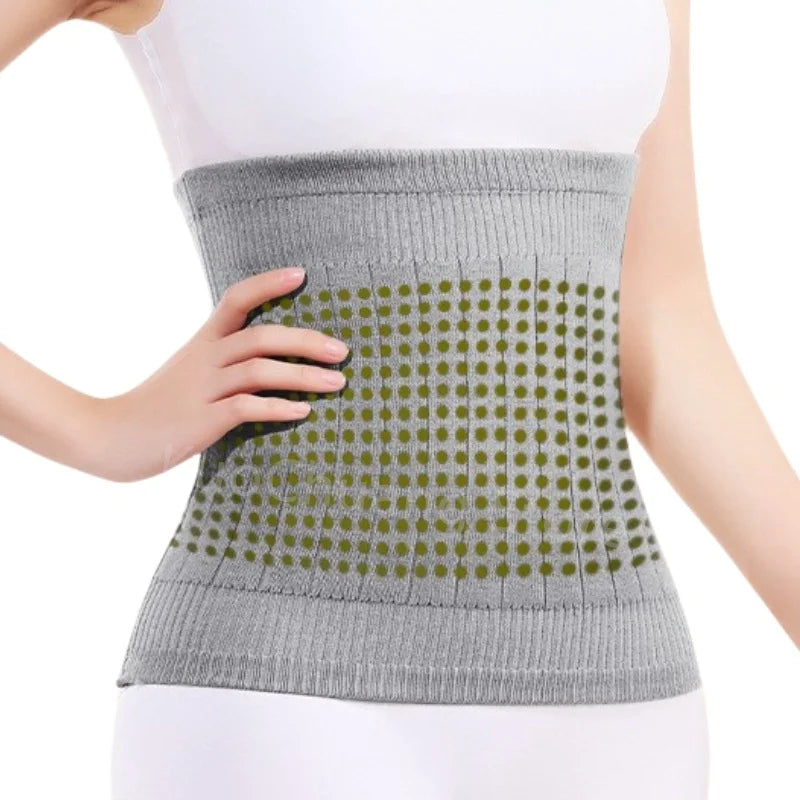 Ceinture Lombaire Chauffante Cachemire & Laine – Maintien Dos & Protection Ventre | Fitness, Sport & Confort Hiver