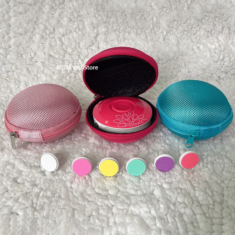 Lime à Ongles Électrique Bébé – Kit Coupe-Ongles Sécurisé Nouveau-Né Enfant Puériculture