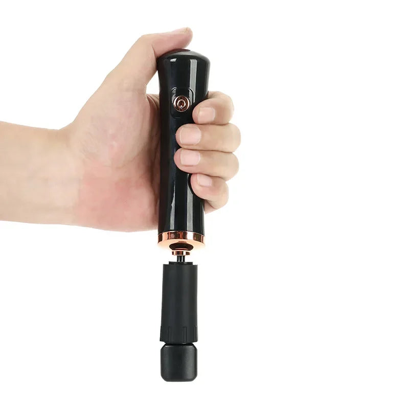 Agitateur Électrique Colle Cils – Mixeur Vernis à Ongles, Encre Tatouage & Pigments | Outil Maquillage Professionnel