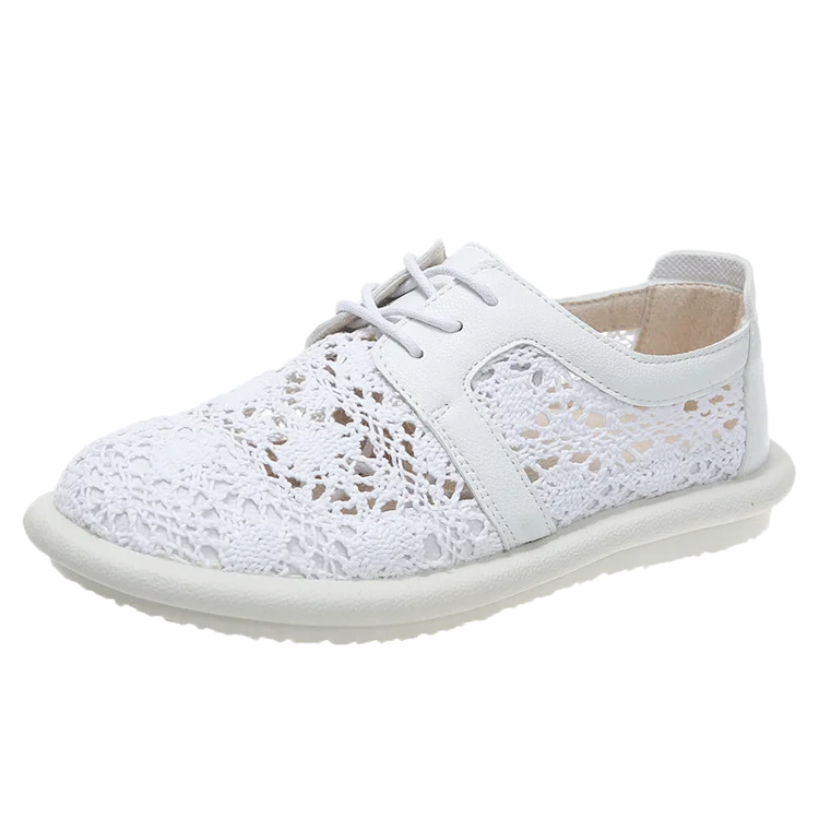 Sandales Luxe Designer Cuir Plateforme Femme 2024 – Respirantes Casual Été Élégantes