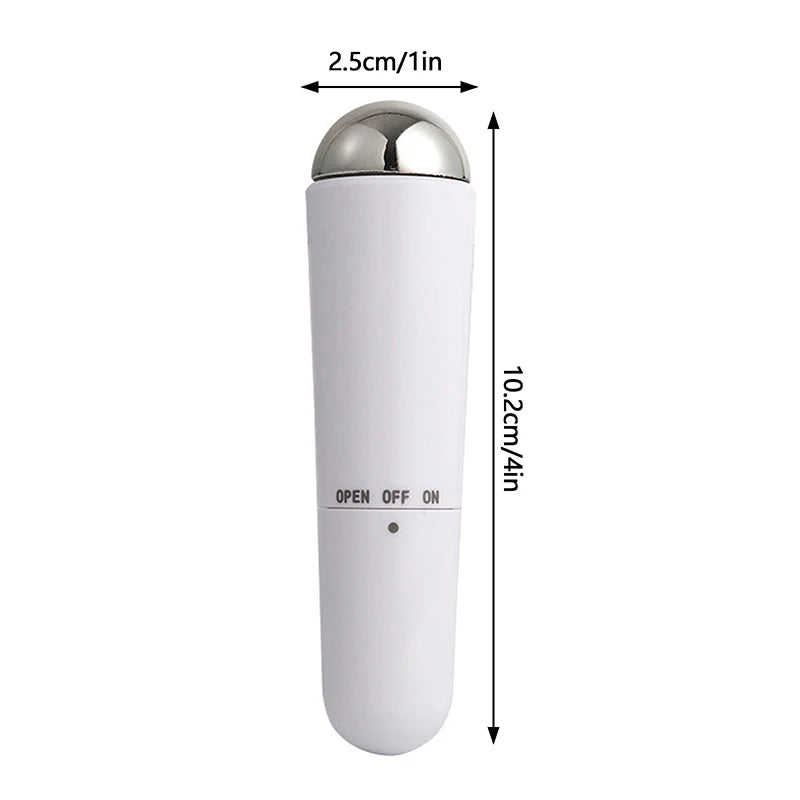 Appareil Masseur Yeux Anti-Cernes, Poches & Gonflement – Baguette Beauté Visage | Soin Relaxant Contour des Yeux | Skincare