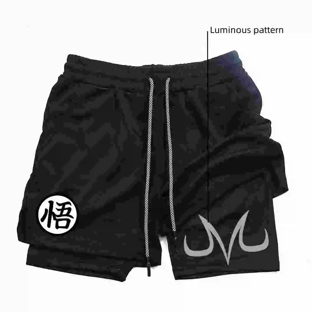 Pantalon Anime Unisexe Imprimé Comic Gym Fitness Running – Casual Tendance Haute Qualité Homme & Femme | Streetwear Sport