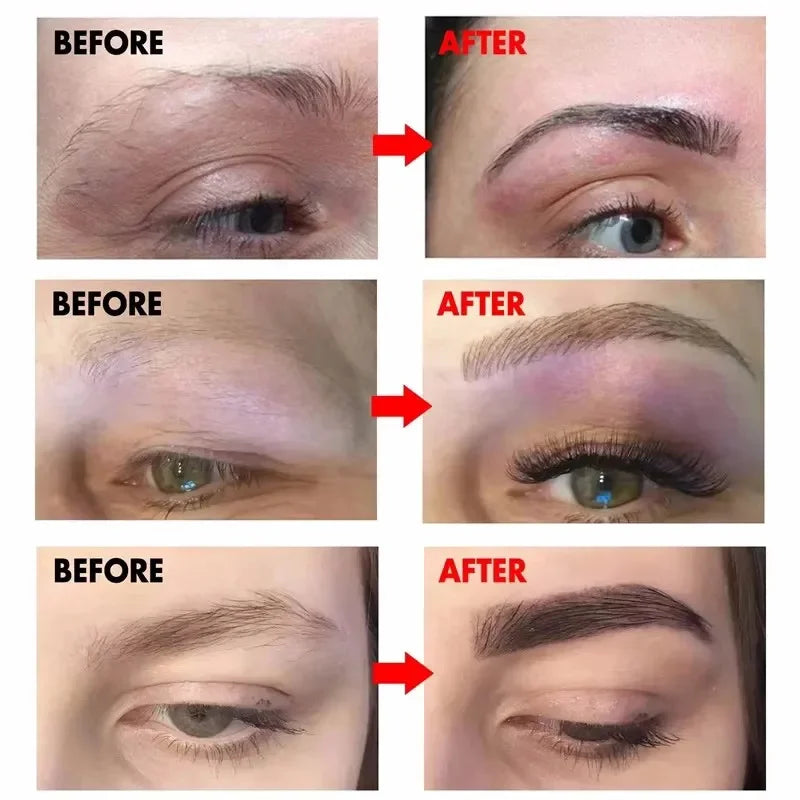 Sérum Croissance Rapide Sourcils & Cils – Anti-Chute & Repousse | Densifiant Naturel