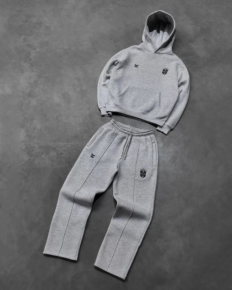 Ensemble Survêtement Homme Y2K Streetwear Rétro Gothique Harajuku Hip-Hop Broderie Oversize Tendance Audacieux Confortable Premium – Ensemble Survêtement Y2K Premium Gothique Harajuku Hip-Hop Broderie Oversize | Mode Homme Y2K Streetwear Gothique Premium