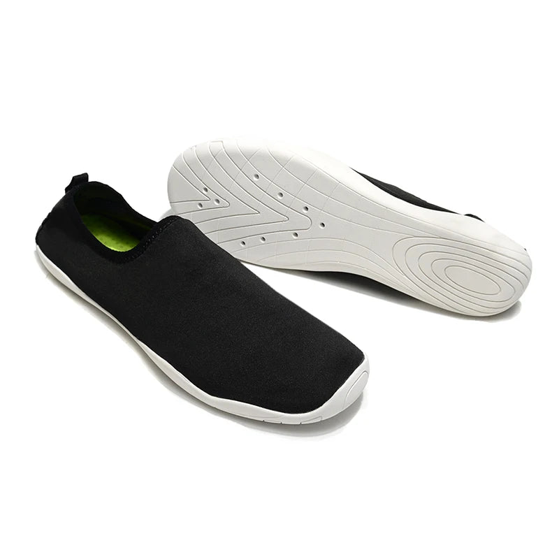 Chaussures Aquatiques Unisexe Grande Taille – Pieds Nus, Plage & Piscine | Yoga, Fitness & Natation | Tailles 35-46