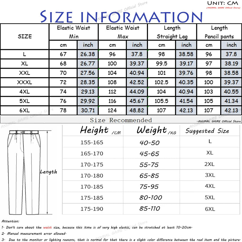 Pantalon Homme Polaire Épais Laine d'Agneau Thermique Chaud Imperméable Coupe-Vent Automne Hiver Streetwear Casual | Pantalon Polaire Imperméable Premium