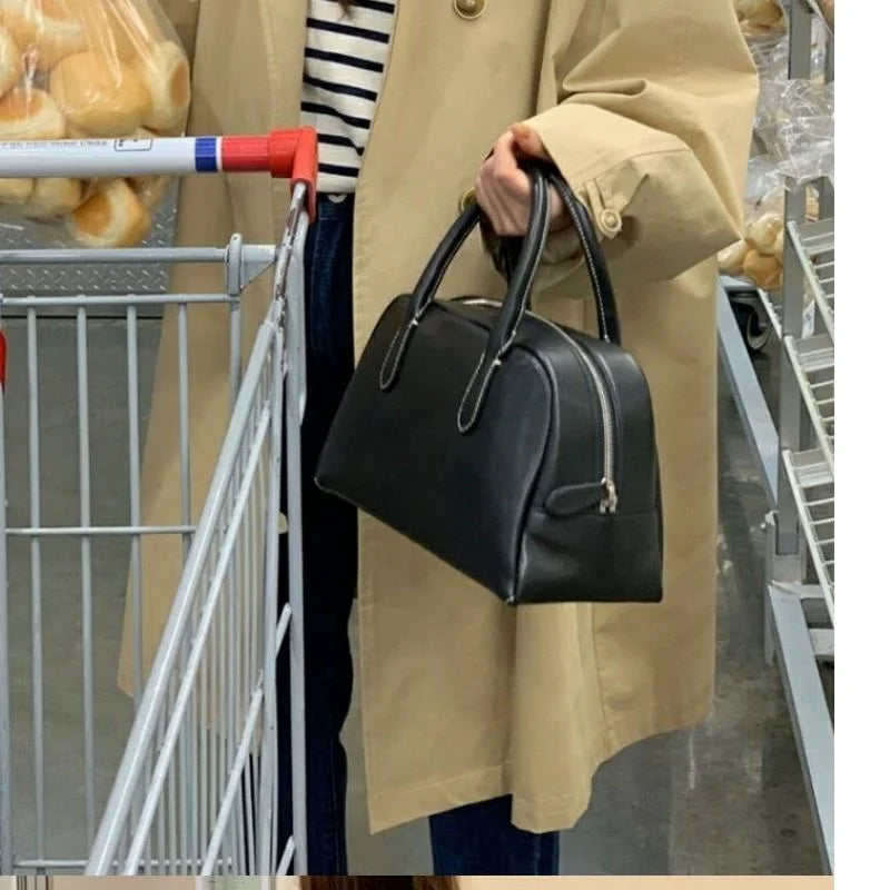 Coupe-Vent Femme À Capuche Loose Doublé Manches Longues – Veste Trench Casual Chic Printemps Automne | Mode Tendance
