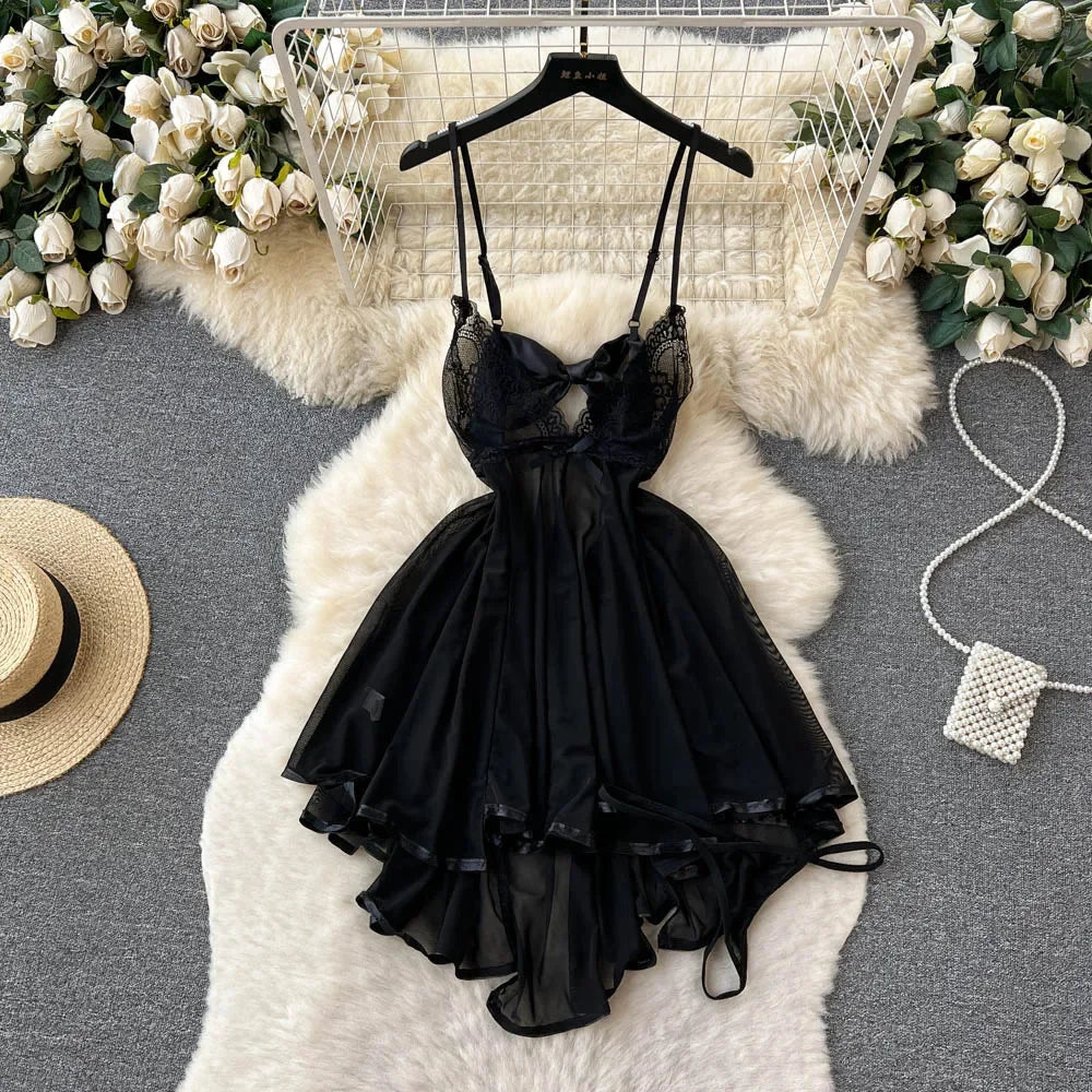 Combinaison Lingerie Femme Sexy Lapin Cosplay Déguisément Dos Nu Ajourné – Costume Roleplay Kawaii | Soirée
