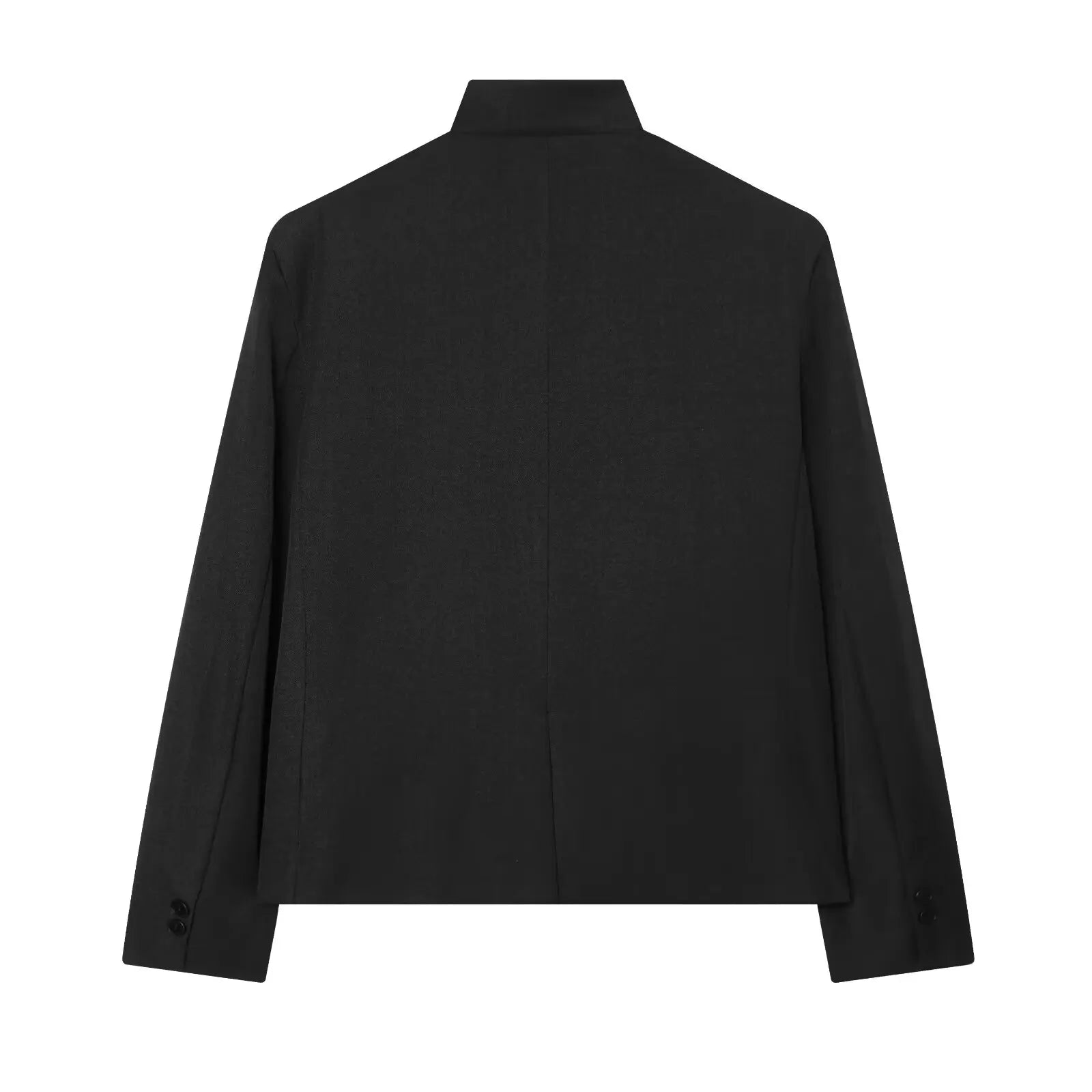 Blazer Femme Élégant Printemps 2026 – Veste Légère Style Street Voyage & Vacances | Tendance Jeune