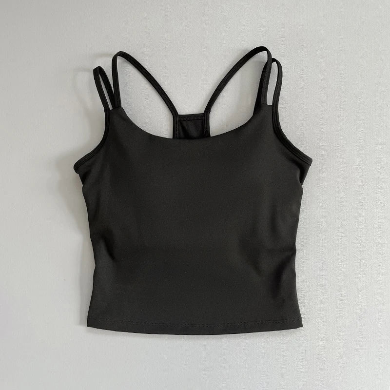 Brassière Femme Gainante Haute Performance Maintien 360° – Soutien Bio-Contour HIIT & Pilates | Sport