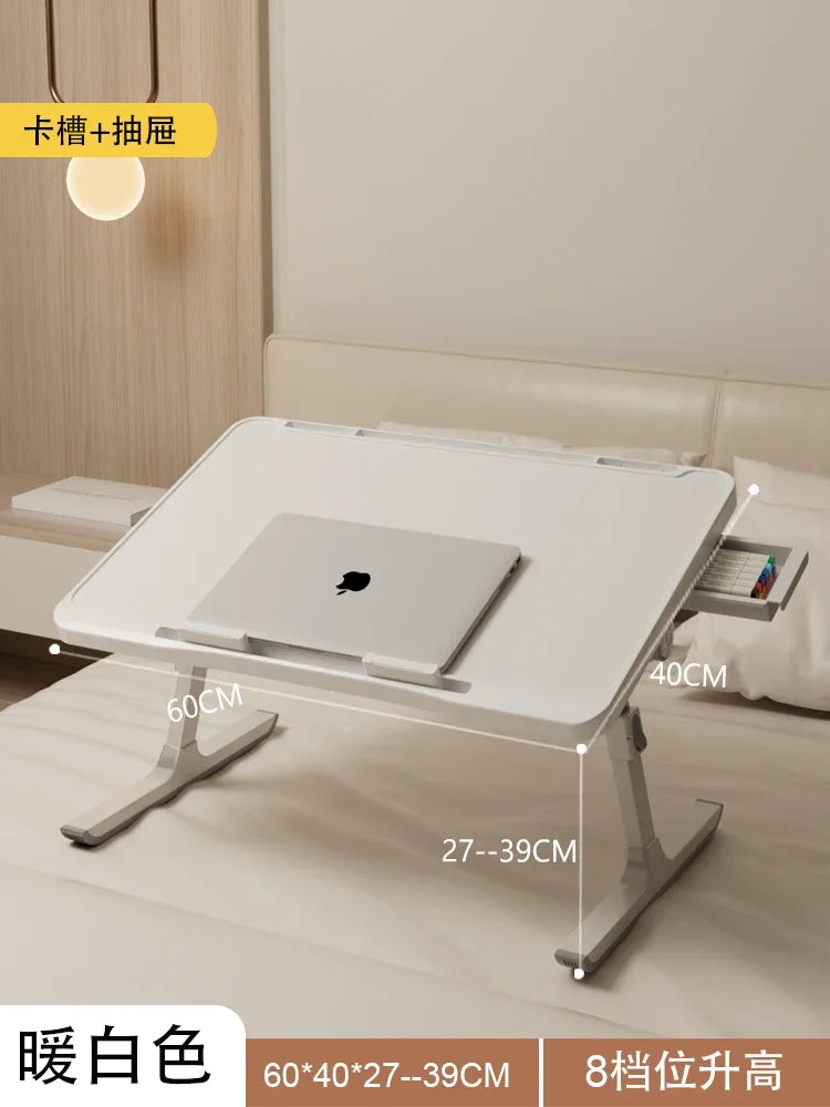 Table de Chevet & Bureau Organisateur Multifonction – Gaming Étude Lecture Moderne