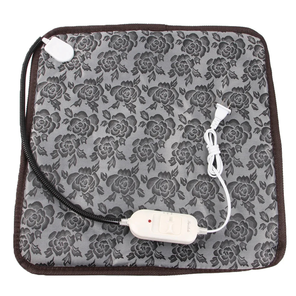 Couverture Chauffante Électrique Animaux Imperméable Anti-Morsure Résistante – Température Constante Réglable | Tapis Chauffant Chien Chat