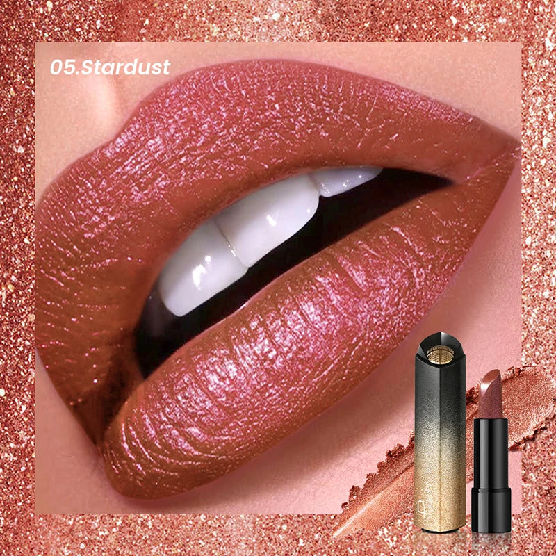 Rouge à Lèvres Liquide Velvet Mat 24H – Kiss Proof Sans Transfert Waterproof | Set Maquillage Femme Fête