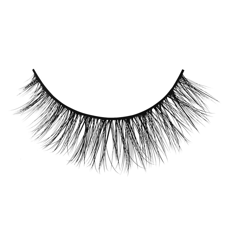 Lot 3 Paires Faux Cils 3D Vison SHIDISHANGPIN – 27 Styles Fluffy Wispy Épais | Cils Faux Faits Main Maquillage Yeux