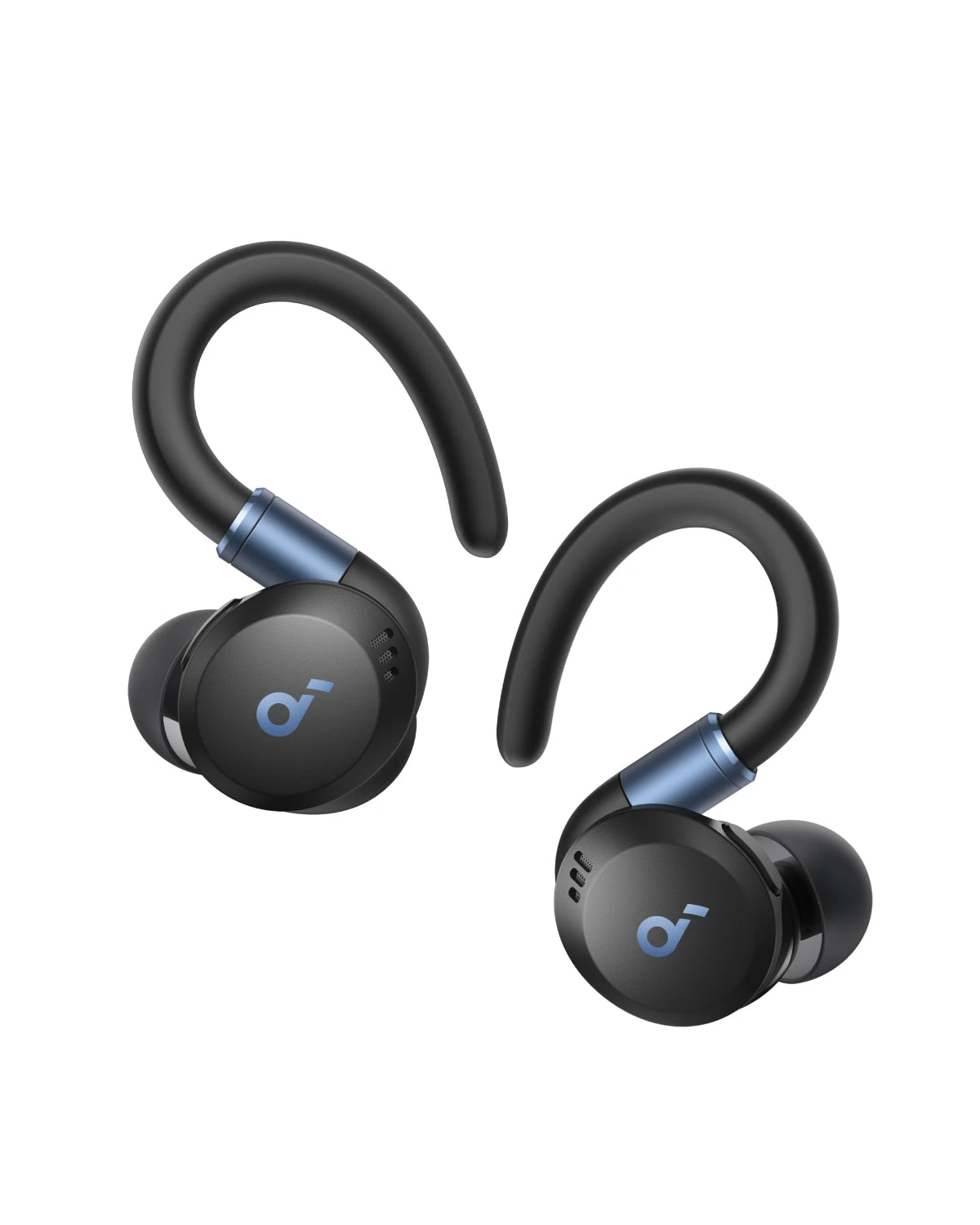 Soundcore Anker Sport X20 Écouteurs Bluetooth True Wireless – Crochets Oreille Sport | Workout & Fitness