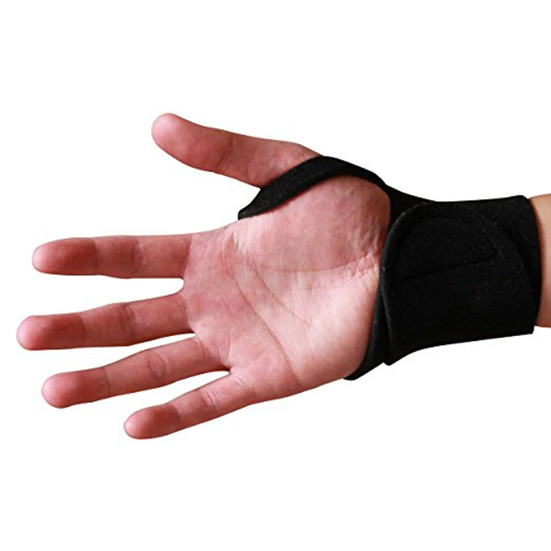 Bandage de Poignet de Sport - Maintien & Protection Tunnel Carpien