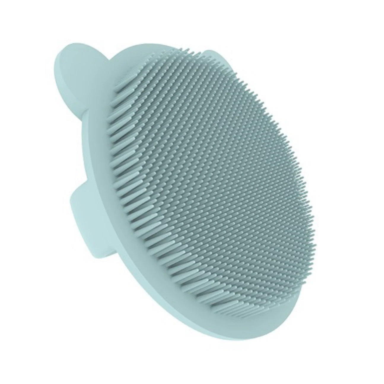 Brosse Shampoing Dinosaure en Silicone - Massage Cuir Chevelu, Anti-Pellicules & Croissance