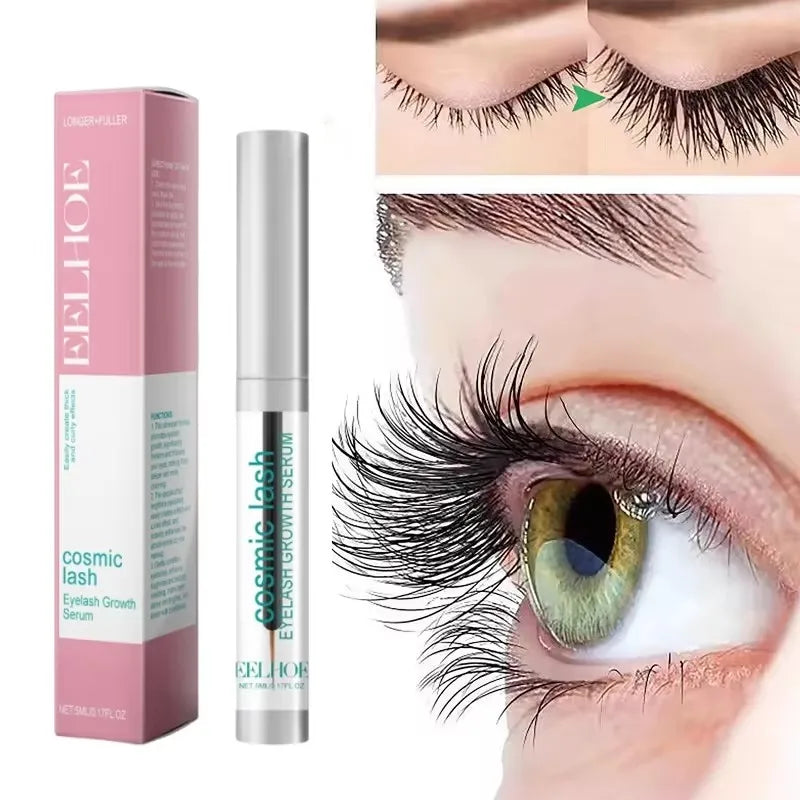 Sérum Croissance Rapide Sourcils & Cils – Anti-Chute & Repousse | Densifiant Naturel