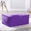 Sacs de Rangement Pliables Grande Capacité – Housse Anti-Humidité Vêtements Couettes Armoire